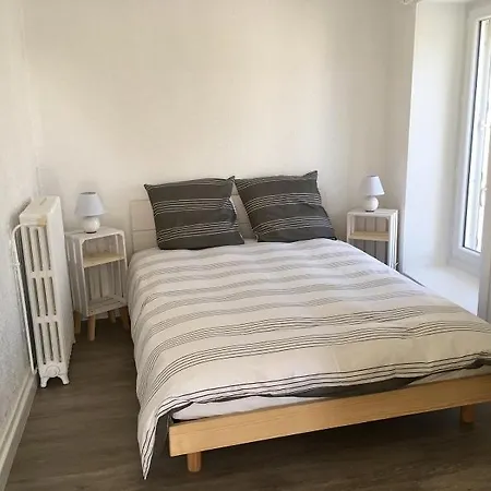Appartamento Studio 4 Personnes Centre-ville - Le Poulpiquet *